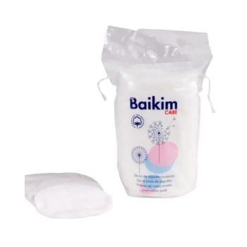 Discos Desmaquillantes Ovalados Discos Desmaquillantes Ovalados