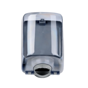 Dispensador Secamanos Plástico Gris