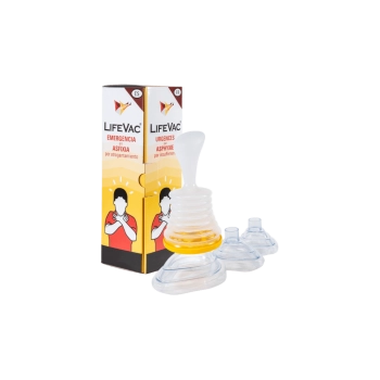 Dispositivo Anti Atragantamiento Lifevac Dispositivo Anti Atragantamiento Lifevac