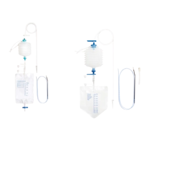 Drenaje Redón Con Sonda Y Aguja