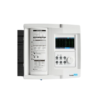 Electrocardiógrafo Coardiotouch 3000