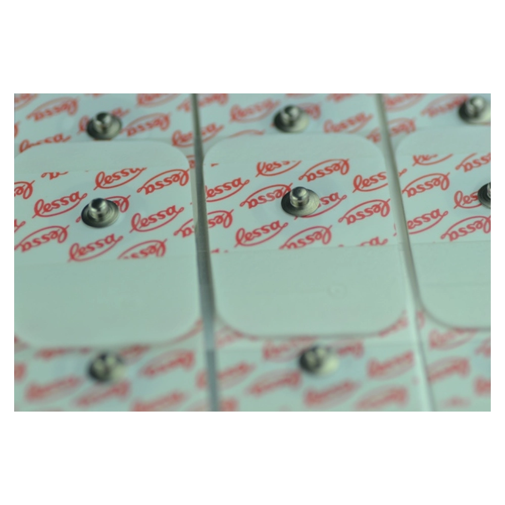 Electrodo Foam Stress Holter