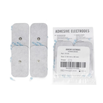 Electrodo Genérico Compex 50 X 90 Electrodo Genérico Compex 50 X 90