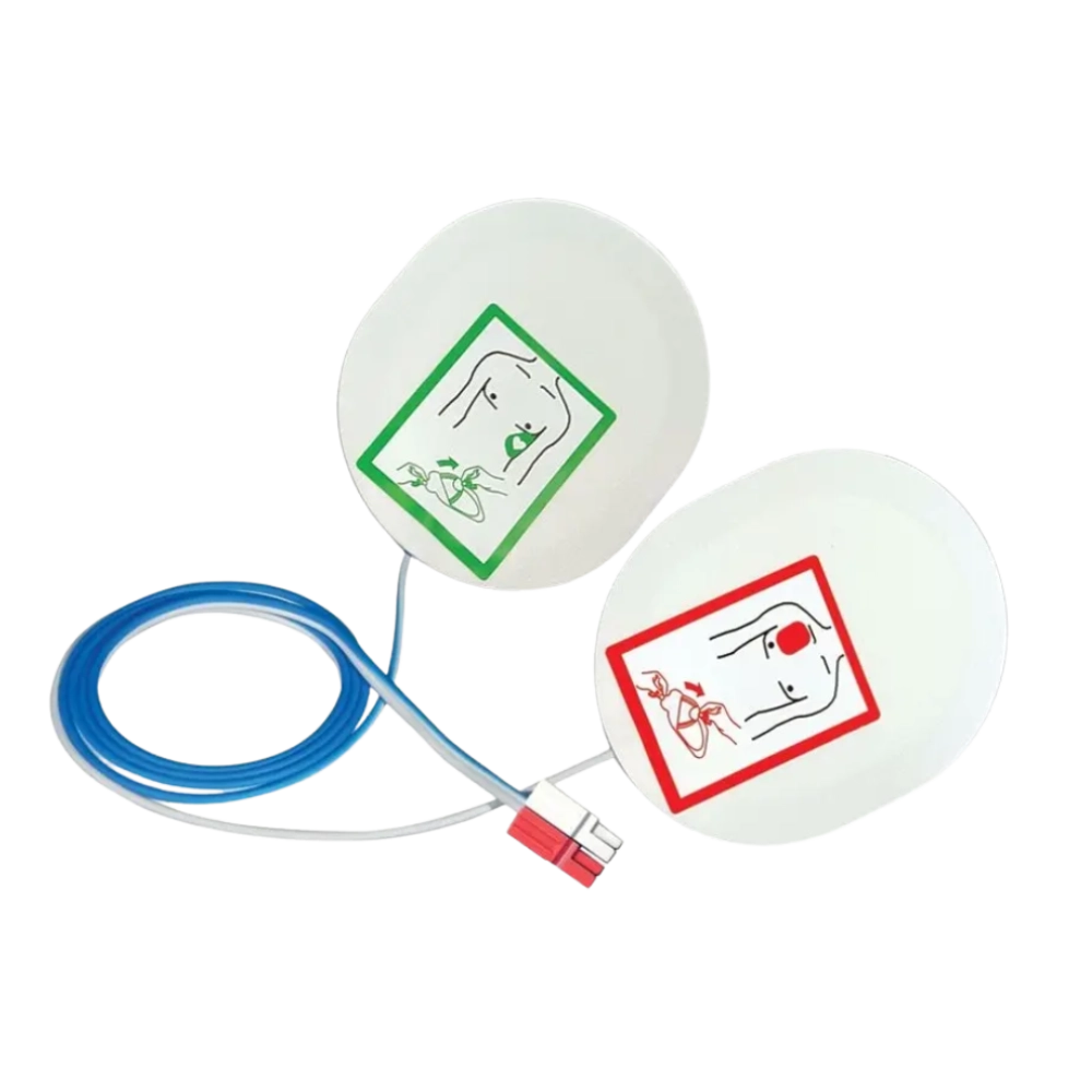 Electrodo Pad Cardiac G3 - Ge Responder Electrodo Pad Cardiac G3 - Ge Responder