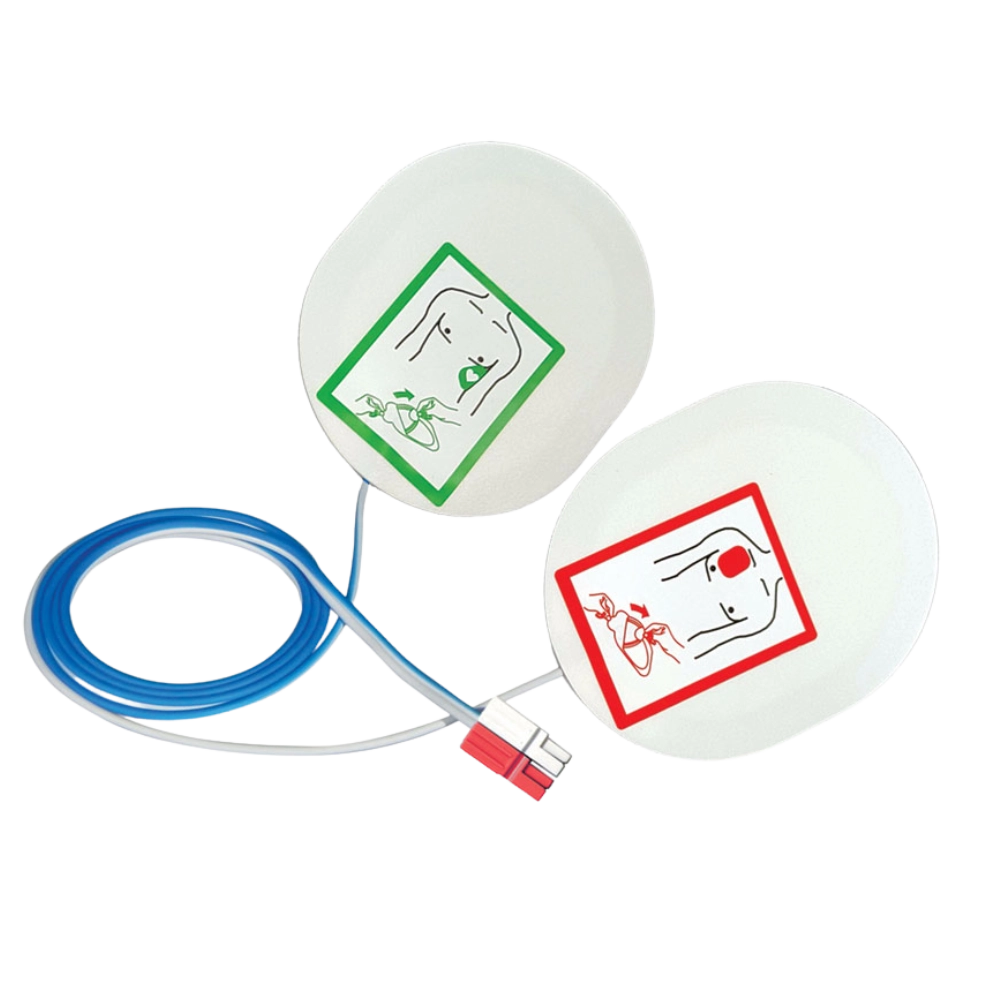 Electrodo Pad Original Cardiac G3 Adulto Electrodo Pad Original Cardiac G3 Adulto
