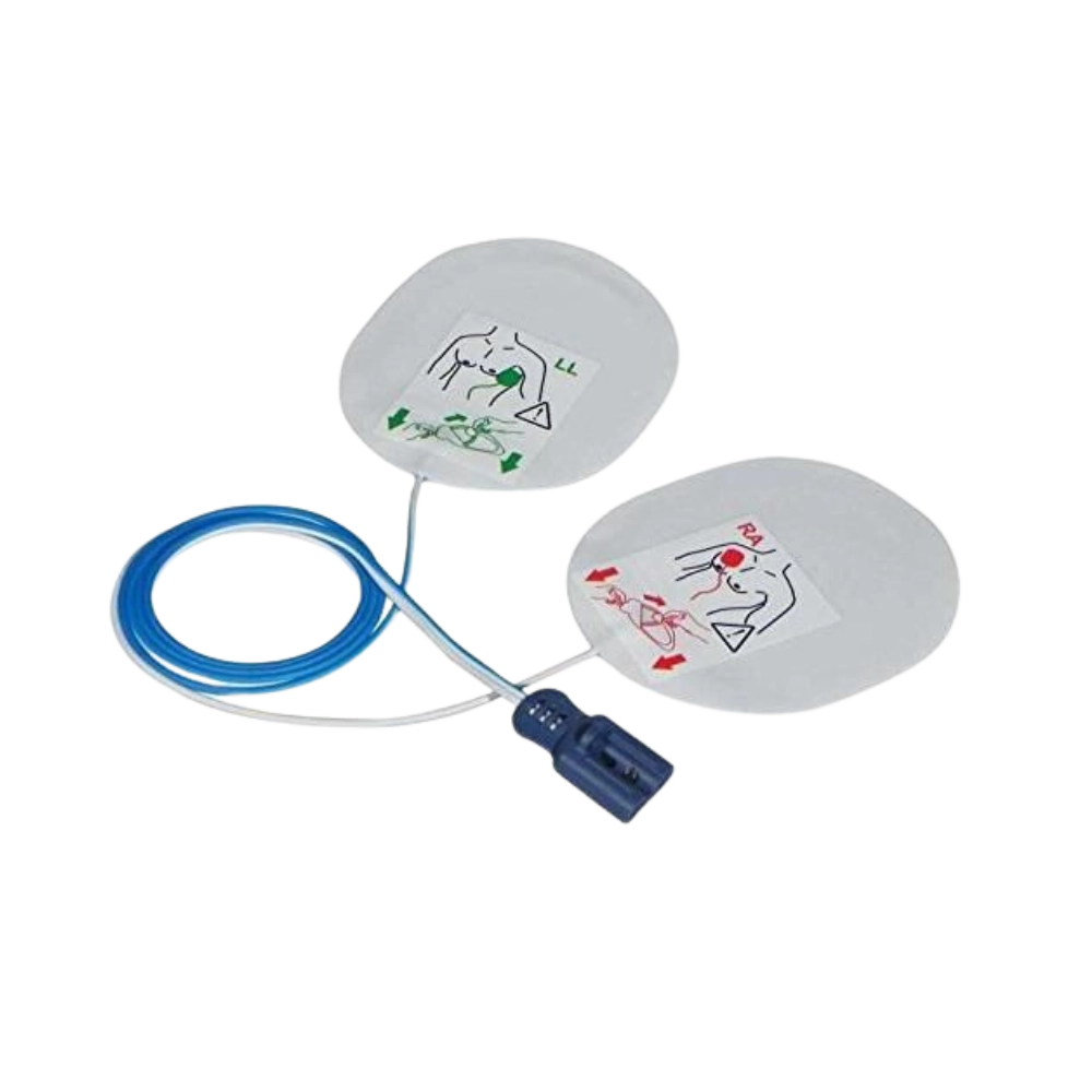 Electrodo Pad Pediátrico Philips Fr2 Heart Start Electrodo Pad Pediátrico Philips Fr2 Heart Start