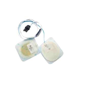 Electrodo Pad Saber One Pediátrico