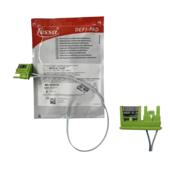 Electrodo Pad Zoll Aed Plus - Pro Pediátrico