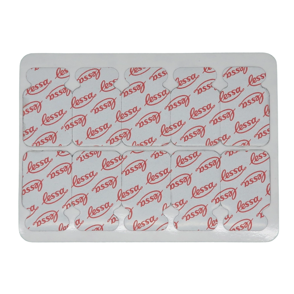 Electrodo Rectangular Tab 21 X 35 Electrodo Rectangular Tab 21 X 35