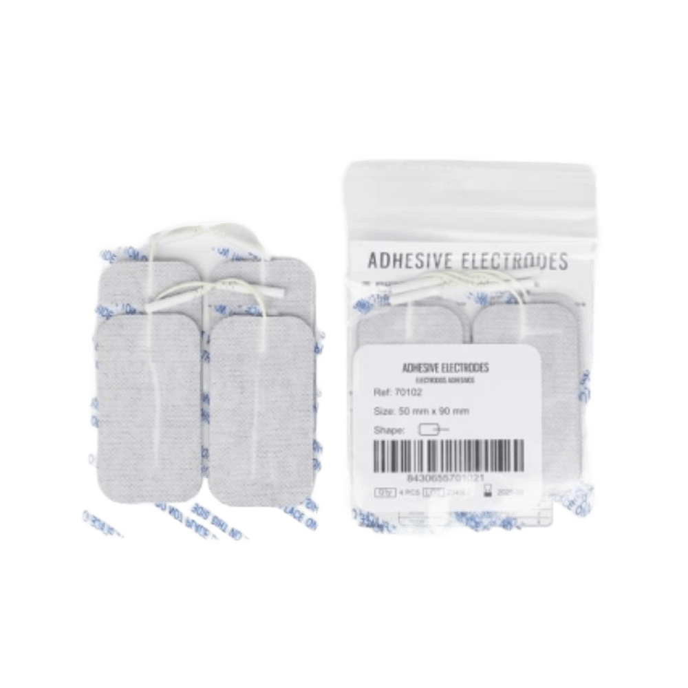 Electrodo Tens 50X90 Electrodo Tens 50X90