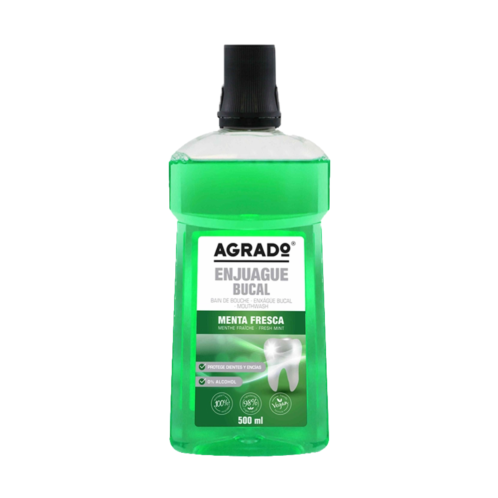 Enjuague Bucal Clásico Enjuague Bucal Clásico