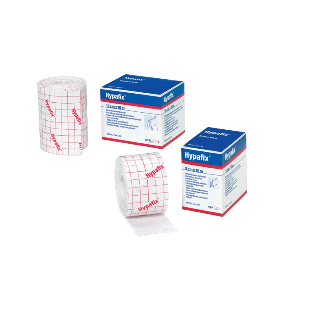 Esparadrapo Gasa Hypafix Esparadrapo Gasa Hypafix