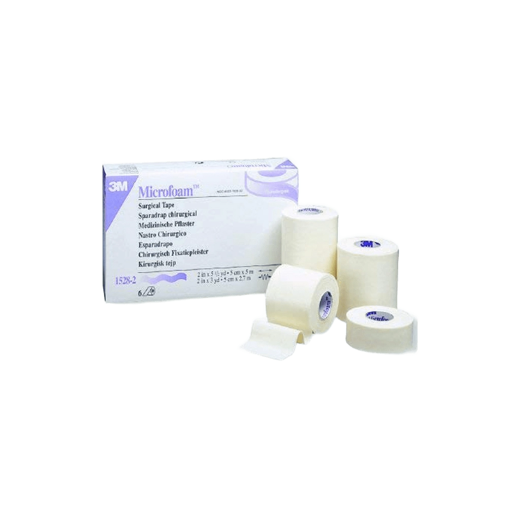 Esparadrapo Microfoam Esparadrapo Microfoam