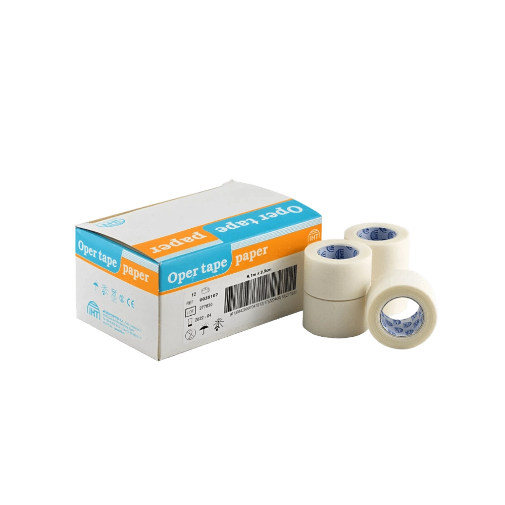 Esparadrapo Oper Tape Paper Esparadrapo Oper Tape Paper