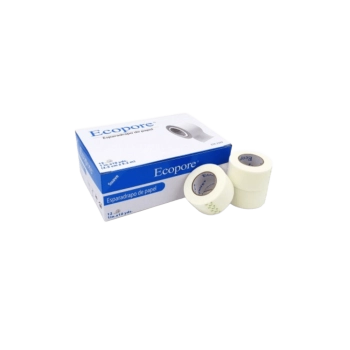 Esparadrapo Papel Ecopore