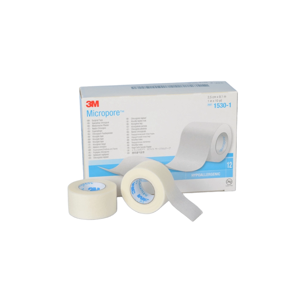 Esparadrapo Papel Micropore Esparadrapo Papel Micropore