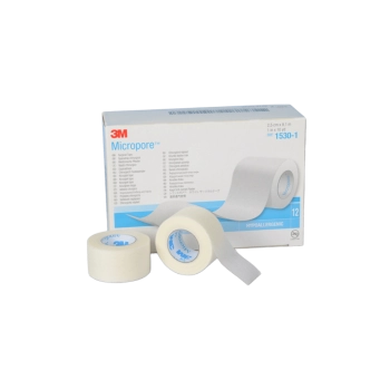 Esparadrapo Papel Micropore