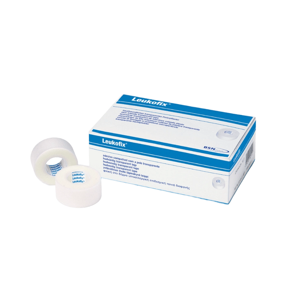 Esparadrapo Plástico Leukofix