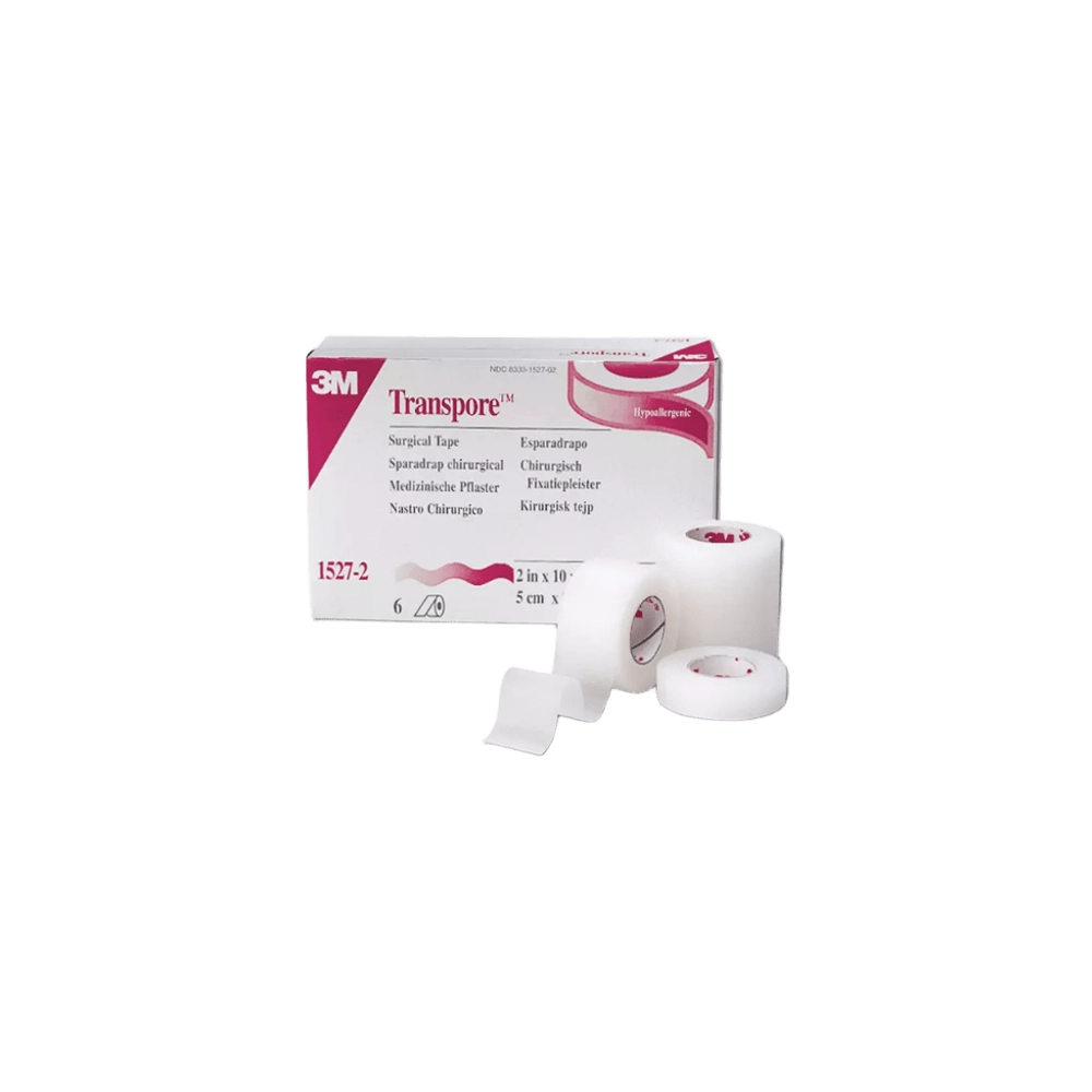 Esparadrapo Plástico Transpore Esparadrapo Plástico Transpore