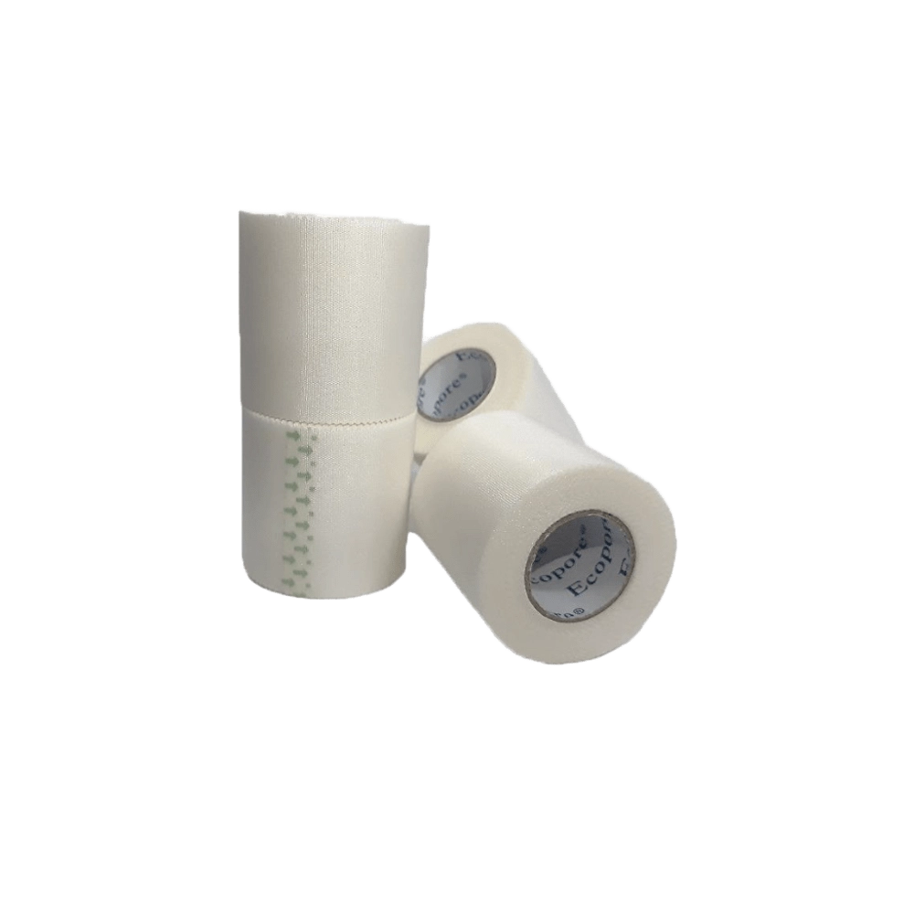 Esparadrapo Seda Ecopore Esparadrapo Seda Ecopore