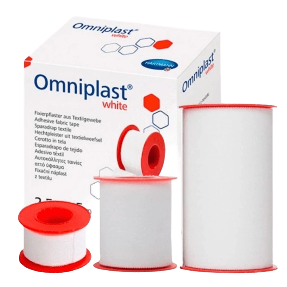Esparadrapo Tela Omniplast Esparadrapo Tela Omniplast