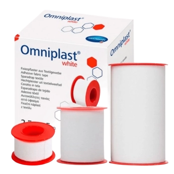 Esparadrapo Tela Omniplast