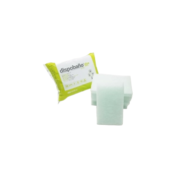 Esponja Dispofoam Aloe Vera