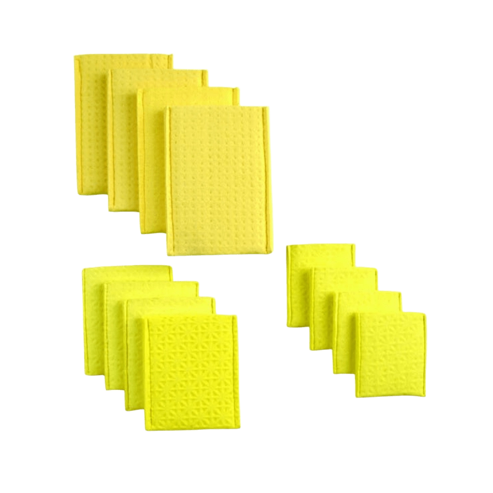 Esponja Electrodos Amarilla Esponja Electrodos Amarilla