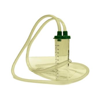 Extractor Mucosidades Broncoscopia