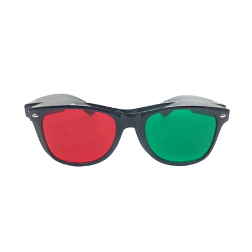 Gafa Verde Rojo Tno Gafa Verde Rojo Tno