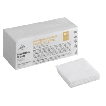 Gasa Hilos No Estéril Ada