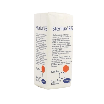 Gasa Hilos No Estéril Sterilux