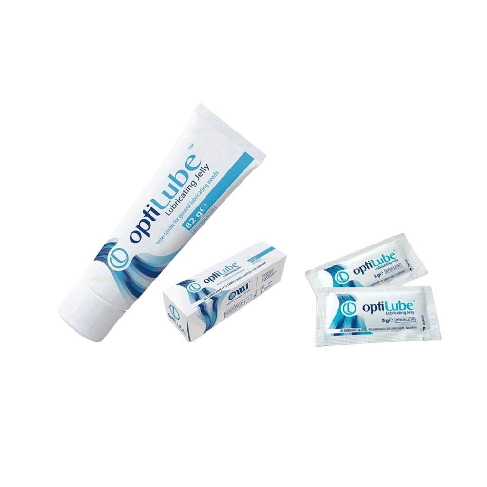 Gel Lubricante Optilube Gel Lubricante Optilube