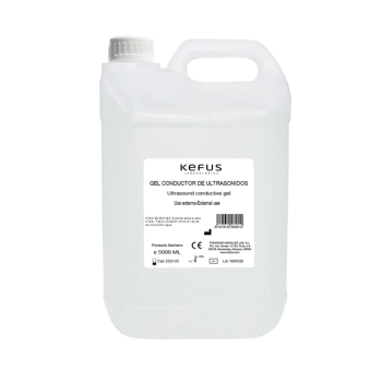 Gel Ultrasonidos Kefus Gel Ultrasonidos Kefus
