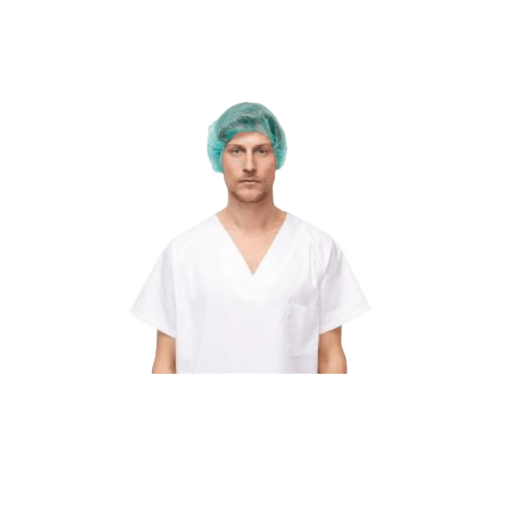 Gorro Circular Verde