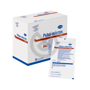Guante Quirúrgico Látex Peha-Micron