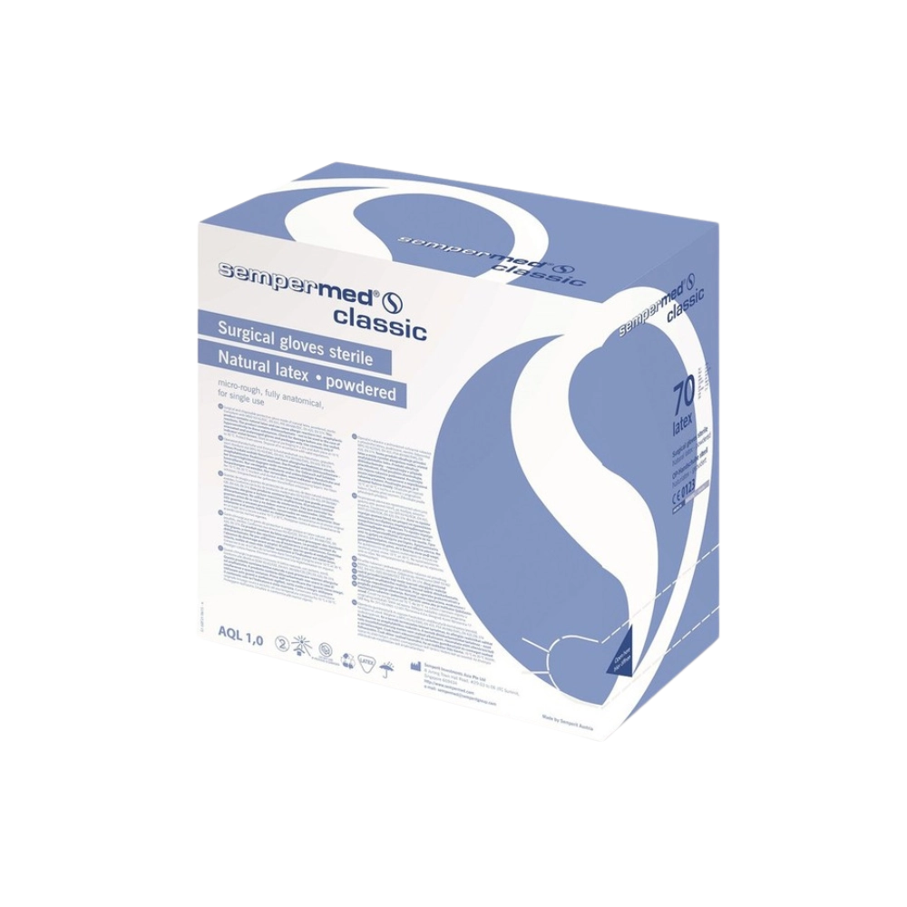 Guante Quirúrgico Sempermed Clasic Guante Quirúrgico Sempermed Clasic