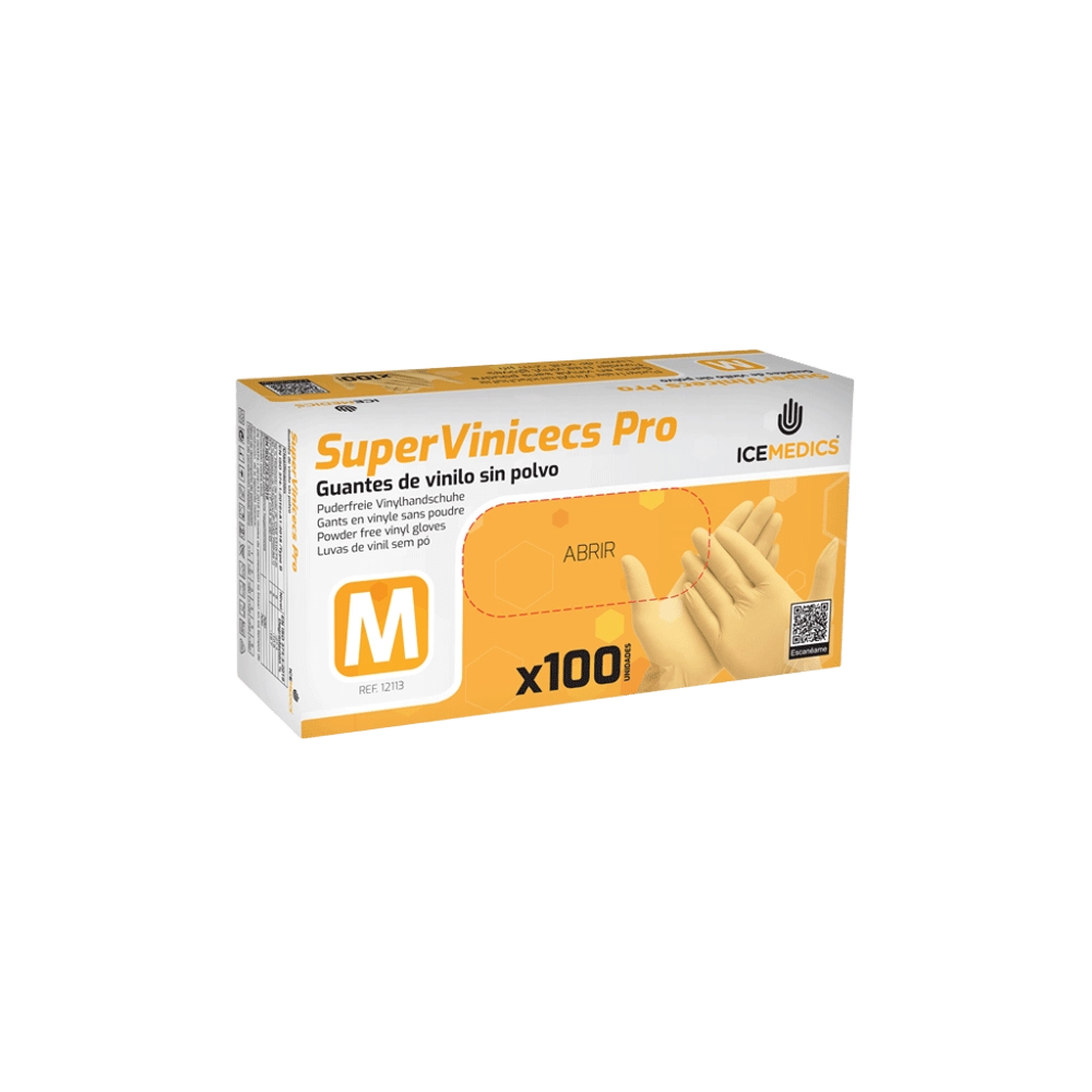 Guante Vinilo Supervinicecs Pro Guante Vinilo Supervinicecs Pro