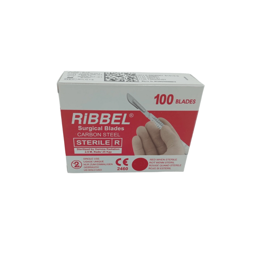 Hoja Bisturí Ribbel Hoja Bisturí Ribbel