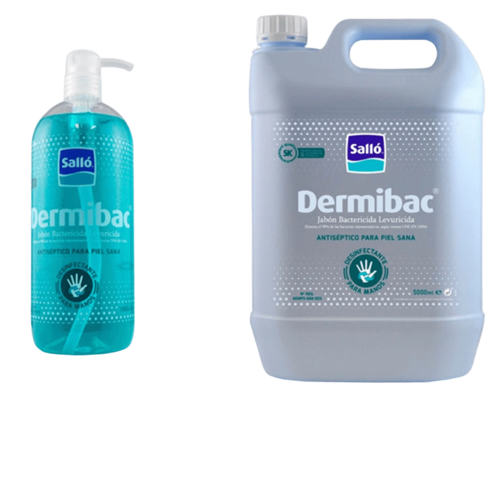 Jabón Desinfectante Dermibac Jabón Desinfectante Dermibac
