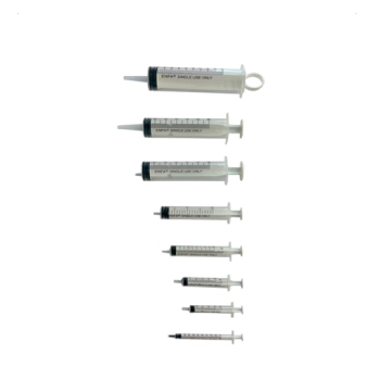 Jeringa 3 Cuerpos Slip Jeringa 3 Cuerpos Slip