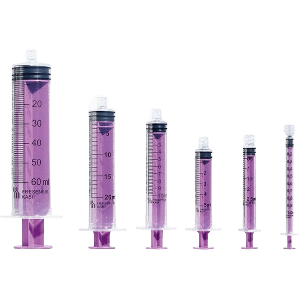 Jeringa Enfit Fresenius Jeringa Enfit Fresenius
