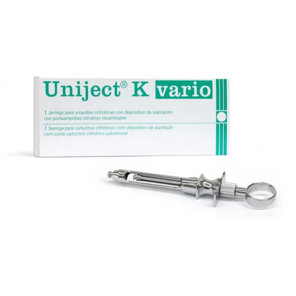 Jeringa Uniject Jeringa Uniject