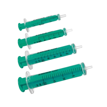 Jeringas 2 Cuerpos Braun Jeringas 2 Cuerpos Braun