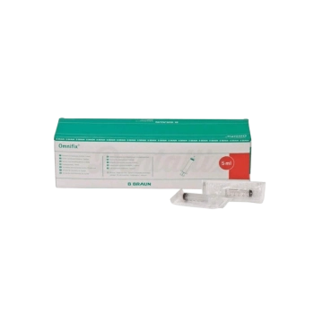 Jeringas 3 Cuerpos Braun Jeringas 3 Cuerpos Braun