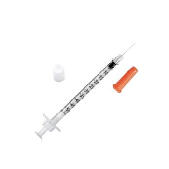 Jeringas 3 Cuerpos Braun Con Aguja Jeringas 3 Cuerpos Braun Con Aguja