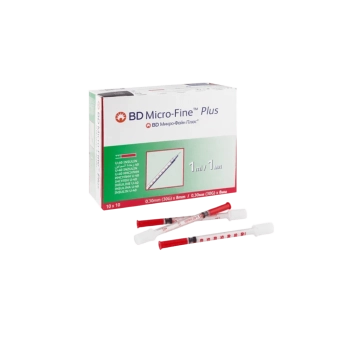 Jeringas Insulina Bd Jeringas Insulina Bd