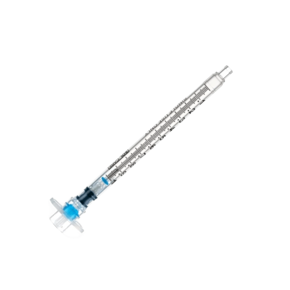 Jeringas Insulina Seguridad So-Care Con Aguja Sol Milennium