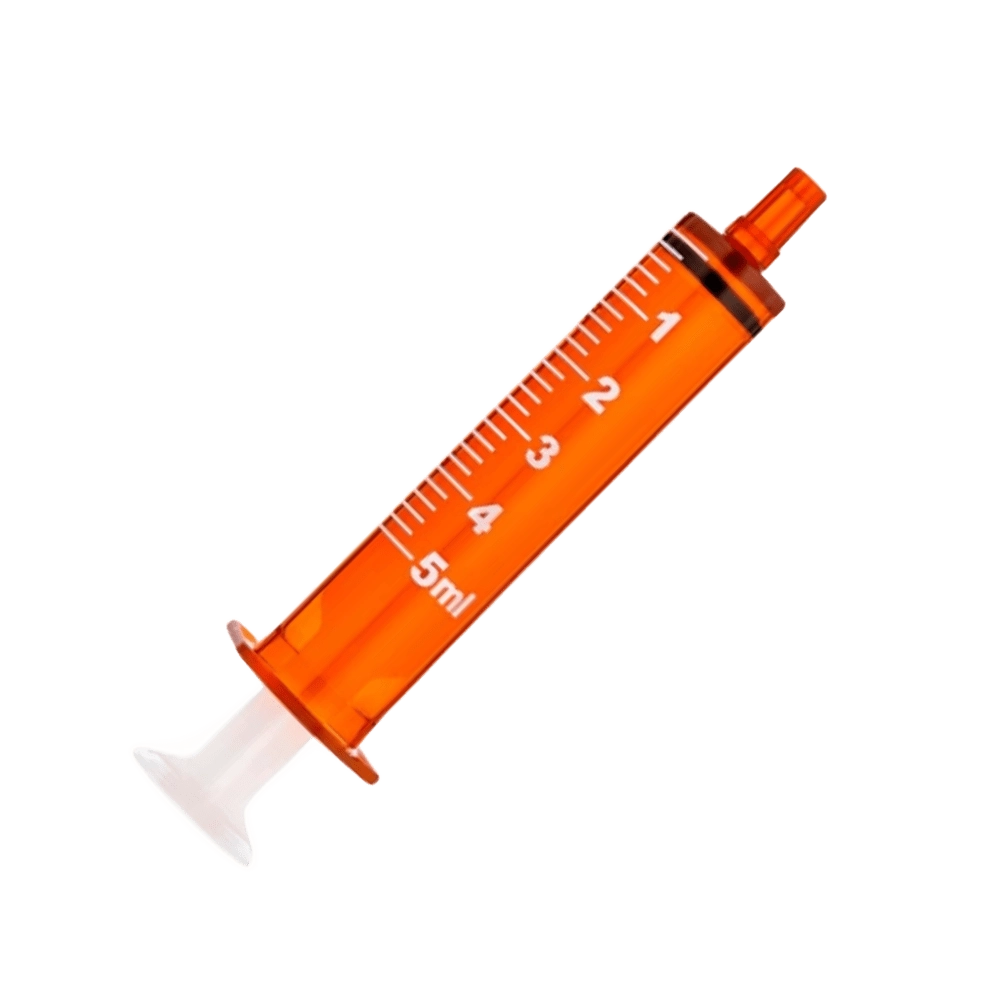 Jeringas Orales Sol Millennium Ámbar Jeringas Orales Sol Millennium Ámbar