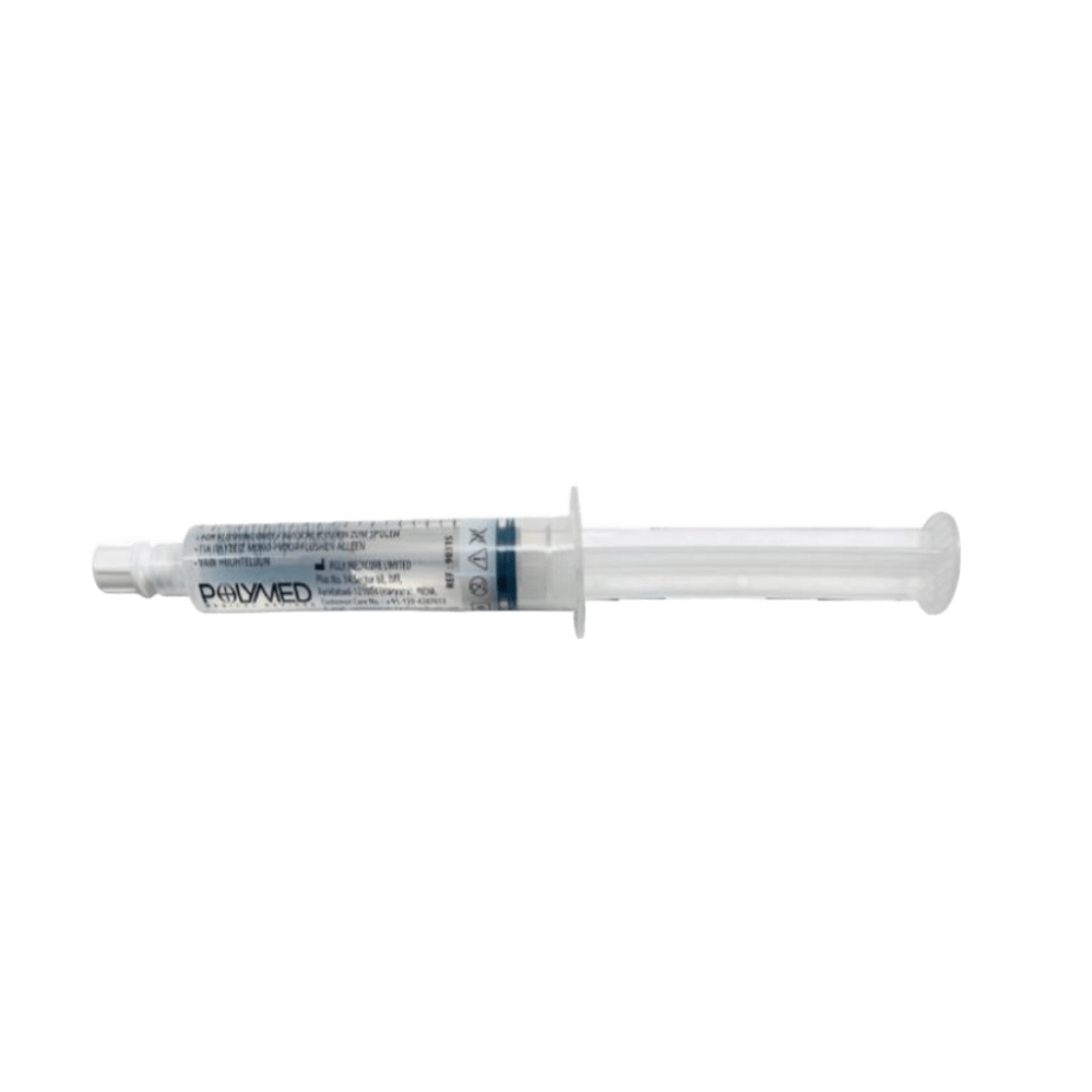 Jeringas Precargadas Polyflush Jeringas Precargadas Polyflush